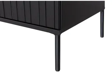 Hemlinge Tv-benk 150 cm - Svart - Møbler - TV- & Mediamøbler - TV benk & mediabenk