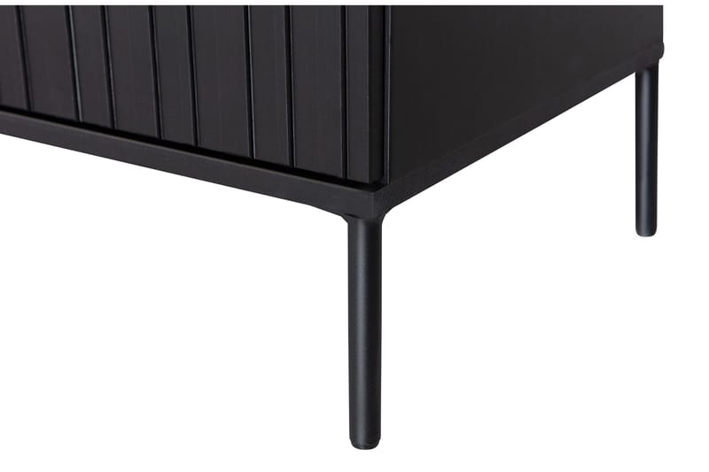 Hemlinge Tv-benk 150 cm - Svart - Møbler - TV- & Mediamøbler - TV benk & mediabenk