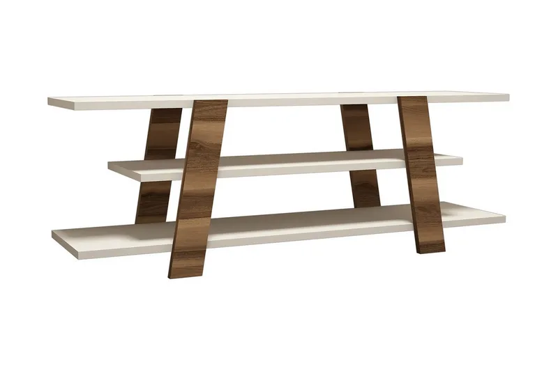 Hovdane TV-Benk 120 cm, Brun