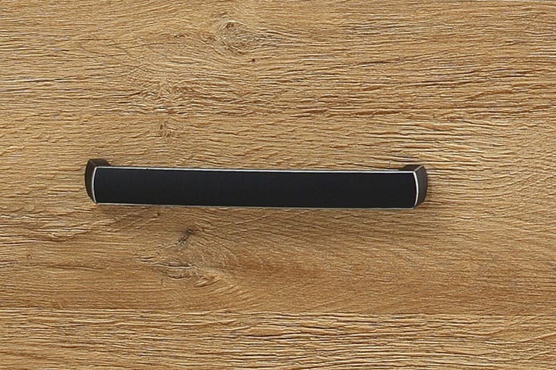 Hovencamp TV-benk 161 cm - Brun - Møbler - TV- & Mediamøbler - TV benk & mediabenk