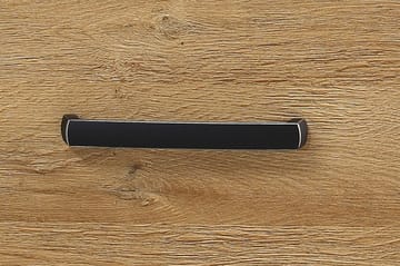 Hovencamp TV-benk 161 cm - Brun - Møbler - TV- & Mediamøbler - TV benk & mediabenk