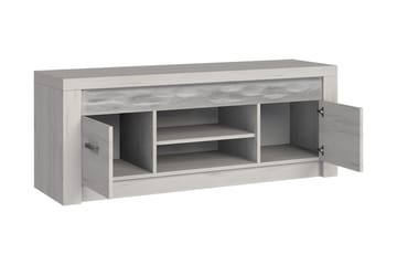 Indianapolis TV-benk 137x42x53 cm - Brun - Møbler - TV- & Mediamøbler - TV benk & mediabenk