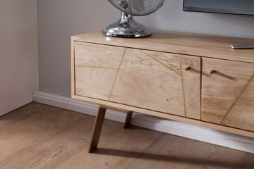 Innella TV-Benk 145 cm - Brun - Møbler - TV- & Mediamøbler - TV benk & mediabenk