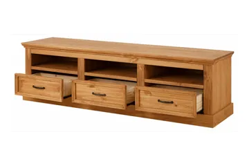 Jools TV-benk 170 cm - Brun - Møbler - TV- & Mediamøbler - TV benk & mediabenk