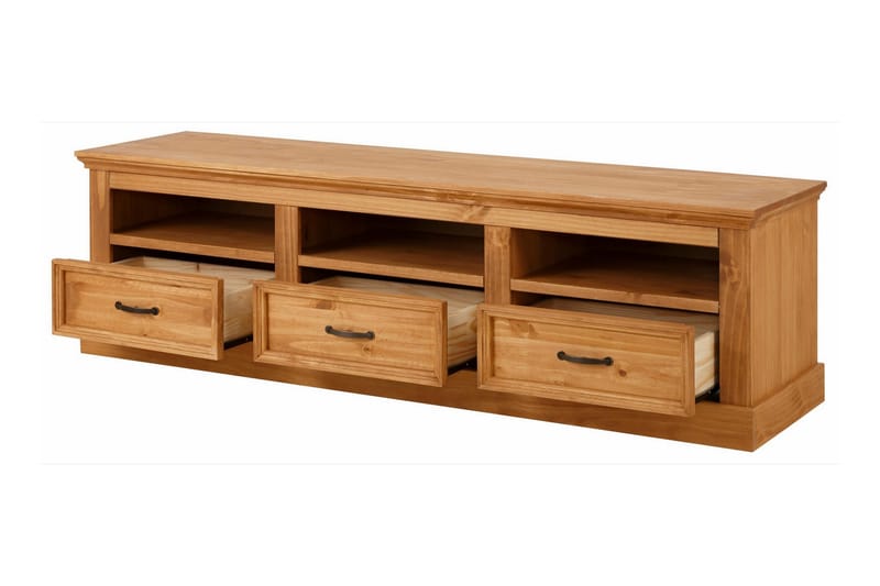 Jools TV-benk 170 cm - Brun - Møbler - TV- & Mediamøbler - TV benk & mediabenk