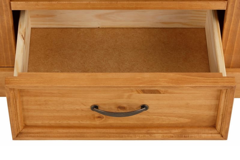 Jools TV-benk 170 cm - Brun - Møbler - TV- & Mediamøbler - TV benk & mediabenk