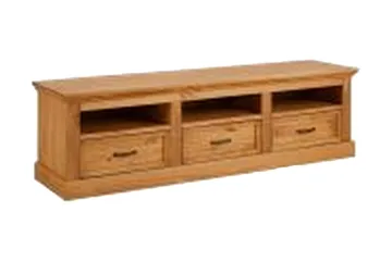 Jools TV-benk 170 cm - Brun - Møbler - TV- & Mediamøbler - TV benk & mediabenk