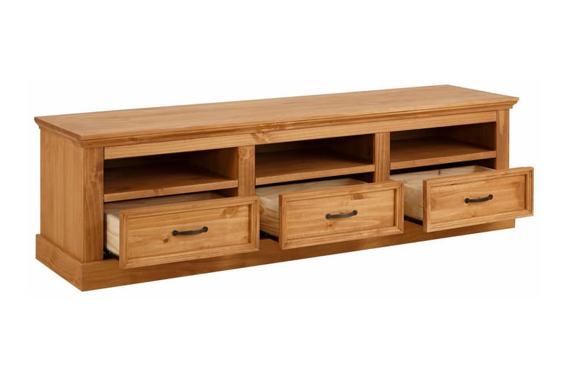 Jools TV-benk 170 cm - Brun - Møbler - TV- & Mediamøbler - TV benk & mediabenk