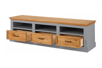 Jools TV-benk 170 cm - Grå - Møbler - TV- & Mediamøbler - TV benk & mediabenk