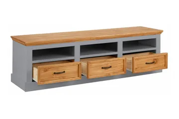 Jools TV-benk 170 cm - Grå - Møbler - TV- & Mediamøbler - TV benk & mediabenk