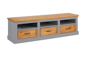 Jools TV-benk 170 cm - Grå - Møbler - TV- & Mediamøbler - TV benk & mediabenk