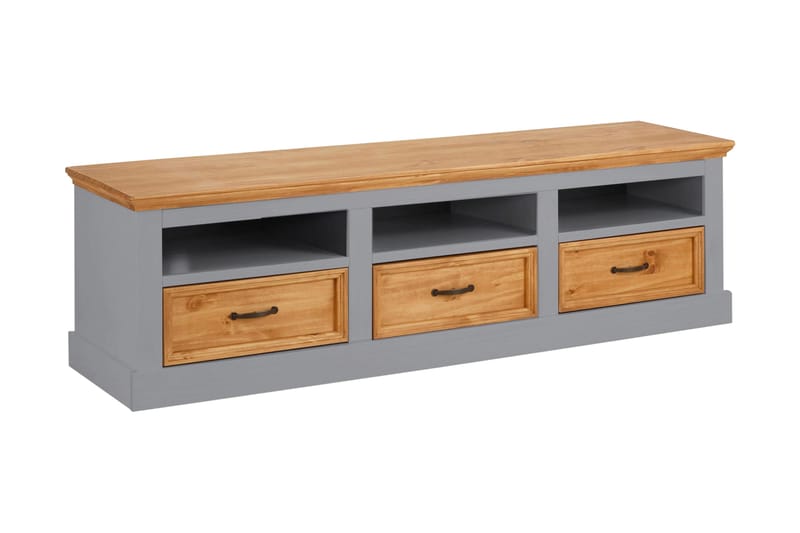Jools TV-benk 170 cm, Grå