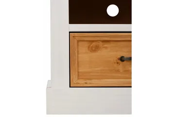 Jools TV-benk 170 cm - Hvit - Møbler - TV- & Mediamøbler - TV benk & mediabenk