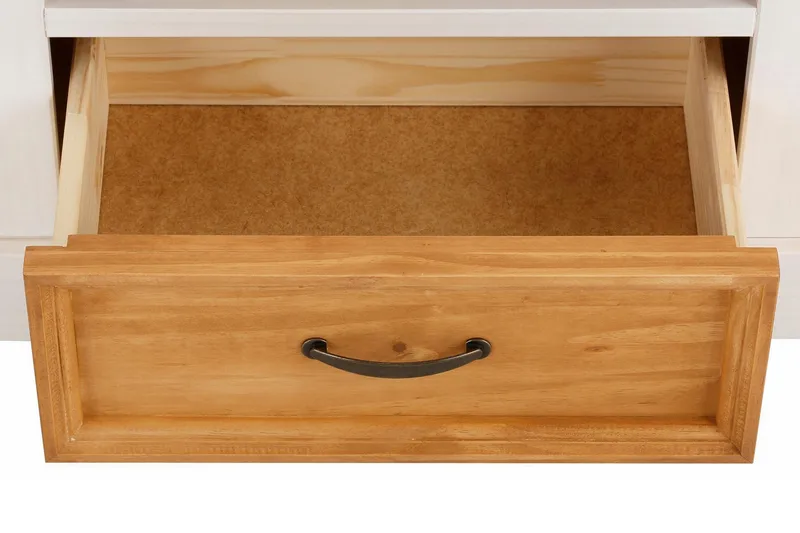 Jools TV-benk 170 cm - Hvit - Møbler - TV- & Mediamøbler - TV benk & mediabenk