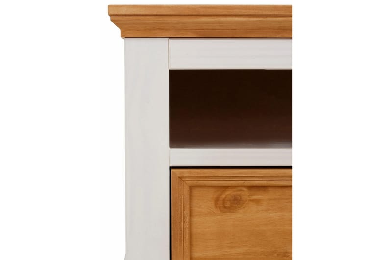 Jools TV-benk 170 cm - Hvit - Møbler - TV- & Mediamøbler - TV benk & mediabenk