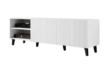 Juniskär Tv-bänk 40x52x150 cm Scandinavian Choice Vit - Møbler - TV- & Mediamøbler - TV benk & mediabenk