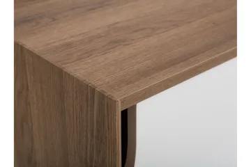 Laiya TV-Benk 147 cm - Hvit - Møbler - TV- & Mediamøbler - TV benk & mediabenk