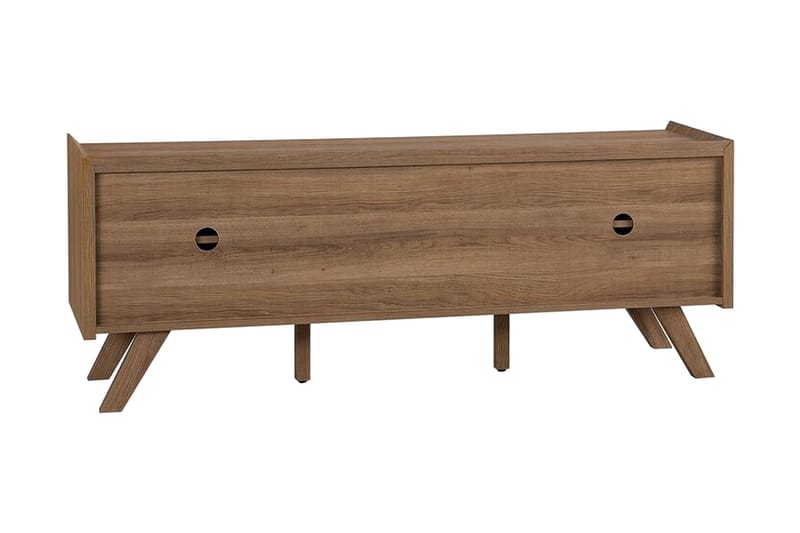 Laiya TV-Benk 147 cm - Hvit - Møbler - TV- & Mediamøbler - TV benk & mediabenk