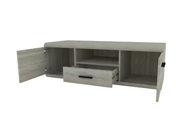 Link TV-benk 140x54x44 cm - Møbler - TV- & Mediamøbler - TV benk & mediabenk