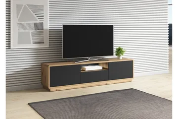Louetta Tv-benk 180 cm - Flerfarget - Møbler - TV- & Mediamøbler - TV benk & mediabenk