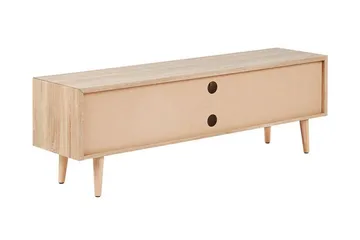 Magarian TV-Benk 150 cm - Tre/Natur - Møbler - TV- & Mediamøbler - TV benk & mediabenk