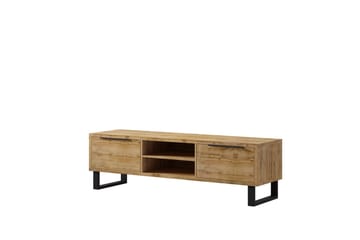 Malissa TV-benk 180 cm - Tre - Møbler - TV- & Mediamøbler - TV benk & mediabenk