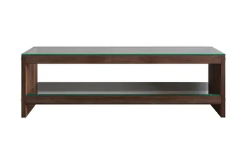 Malmby TV-benk 140 cm - Brun - Møbler - TV- & Mediamøbler - TV benk & mediabenk