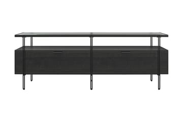 Marinko Tv-benk - Svart - Møbler - TV- & Mediamøbler - TV benk & mediabenk