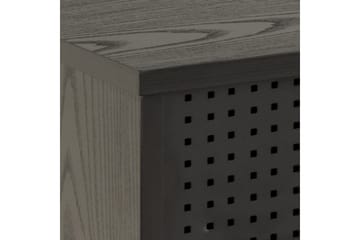 Mehoopany TV-benk 40 cm - Sort - Møbler - TV- & Mediamøbler - TV benk & mediabenk