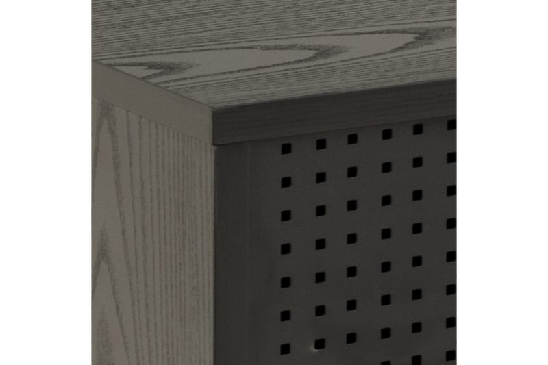 Mehoopany TV-benk 40 cm - Sort - Møbler - TV- & Mediamøbler - TV benk & mediabenk