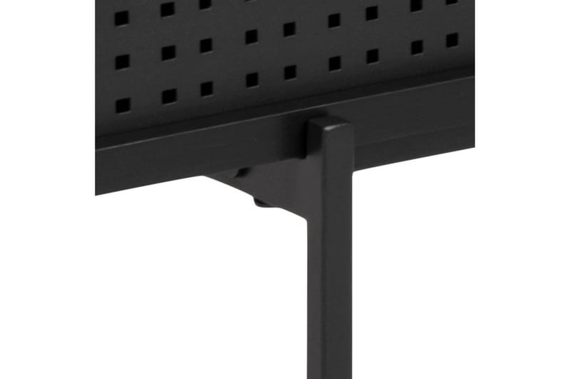 Mehoopany TV-benk 40 cm - Sort - Møbler - TV- & Mediamøbler - TV benk & mediabenk