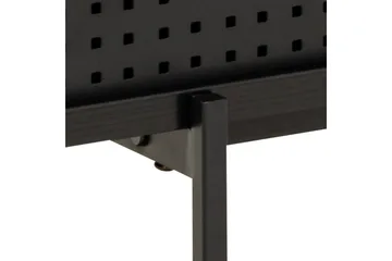 Mehoopany TV-benk 40 cm - Sort - Møbler - TV- & Mediamøbler - TV benk & mediabenk