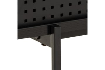 Mehoopany TV-benk 40 cm - Sort - Møbler - TV- & Mediamøbler - TV benk & mediabenk