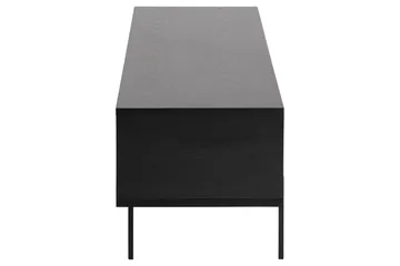 Mehoopany TV-benk 40 cm - Sort - Møbler - TV- & Mediamøbler - TV benk & mediabenk