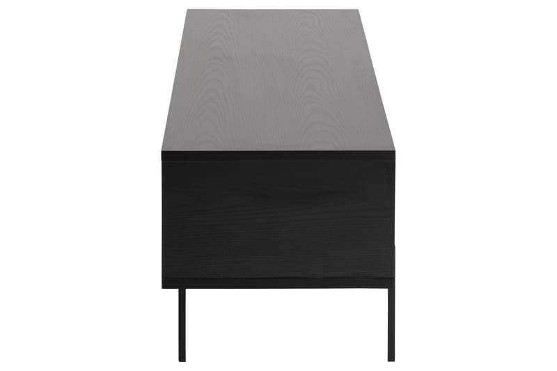 Mehoopany TV-benk 40 cm - Sort - Møbler - TV- & Mediamøbler - TV benk & mediabenk