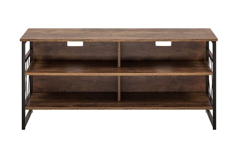 Melnychuk TV-benk 120 cm, Brun