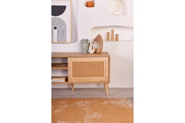 Munnia TV-benk 180 cm - Eik - Møbler - TV- & Mediamøbler - TV benk & mediabenk