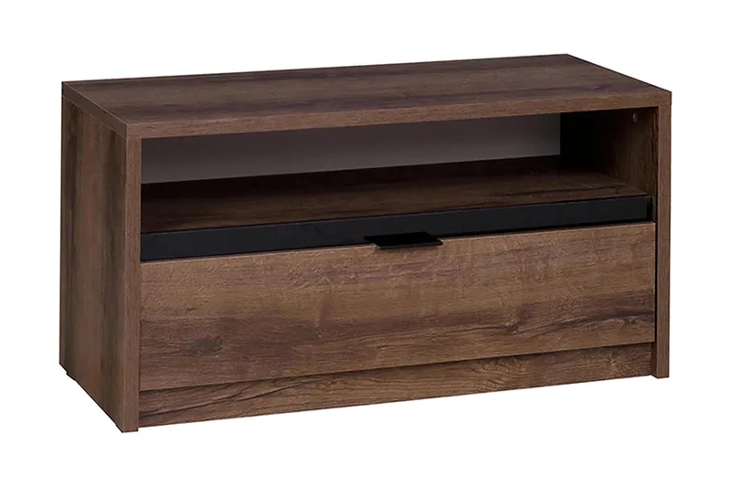 Najera TV-benk 90 cm Liten, Tre