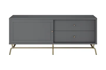 Nova Tv-benk 150x48 cm Grafittgrå - Møbler - TV- & Mediamøbler - TV benk & mediabenk