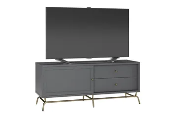 Nova Tv-benk 150x48 cm Grafittgrå - Møbler - TV- & Mediamøbler - TV benk & mediabenk