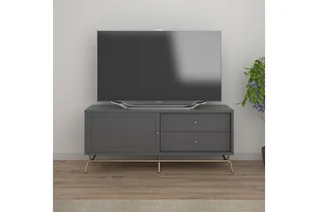 Nova Tv-benk 150x48 cm Grafittgrå - Møbler - TV- & Mediamøbler - TV benk & mediabenk