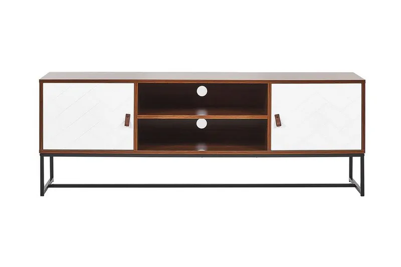 Nueva TV-benk 150x40 cm - Brun - Møbler - TV- & Mediamøbler - TV benk & mediabenk