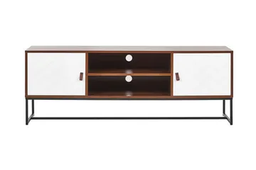 Nueva TV-benk 150x40 cm - Brun - Møbler - TV- & Mediamøbler - TV benk & mediabenk