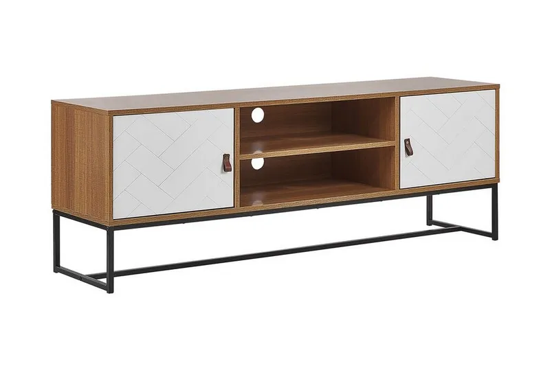 Nueva TV-benk 150x40 cm, tre/natur