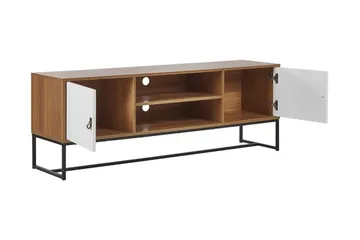 Nueva TV-benk 150x40 cm - tre/natur - Møbler - TV- & Mediamøbler - TV benk & mediabenk