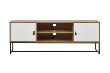 Nueva TV-benk 150x40 cm - tre/natur - Møbler - TV- & Mediamøbler - TV benk & mediabenk
