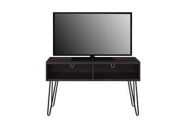 Owen TV-benk 107x50 cm Espresso - Dorel Home - Møbler - TV- & Mediamøbler - TV benk & mediabenk