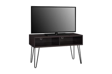 Owen TV-benk 107x50 cm Espresso - Dorel Home - Møbler - TV- & Mediamøbler - TV benk & mediabenk
