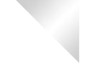 Qiu TV-benk med Oppbevaring + Hyller 200 cm - Hvit / Høyglans / Glass - Møbler - TV- & Mediamøbler - TV benk & mediabenk
