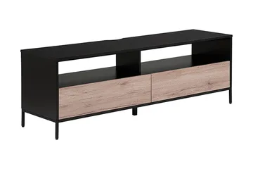 Revelle TV-Benk 150 cm - Tre/Natur - Møbler - TV- & Mediamøbler - TV benk & mediabenk